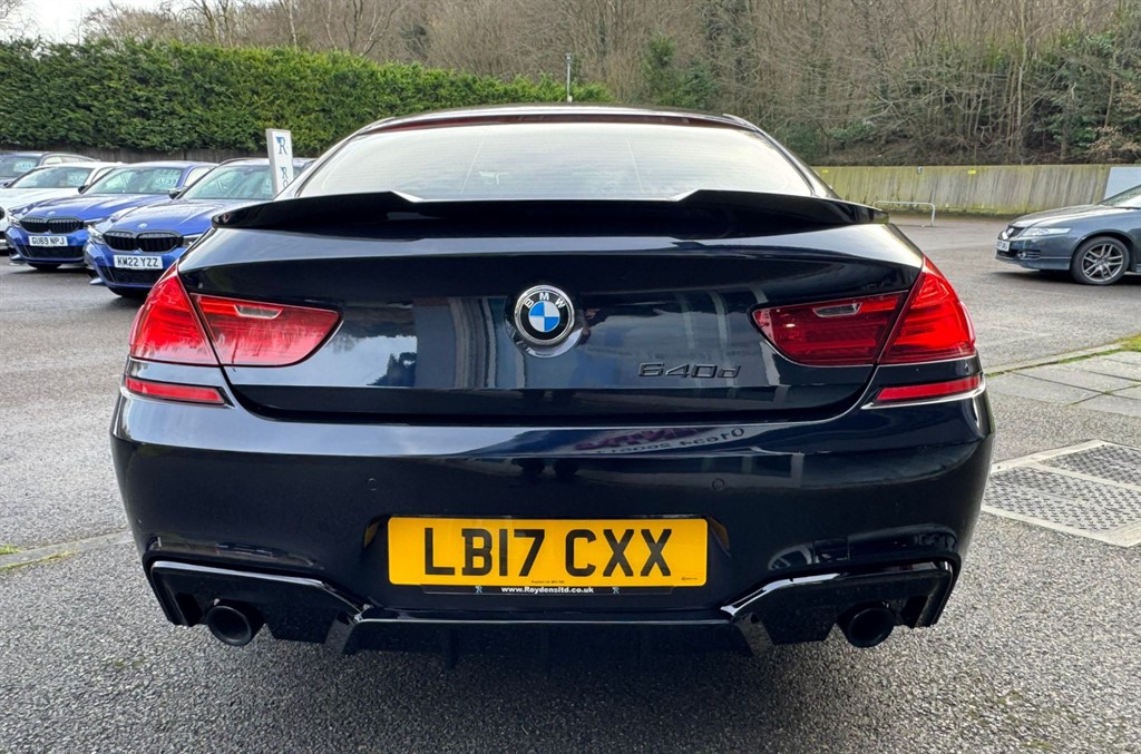 Used BMW 6 Series 2017 for sale - 77630996: Photo 11