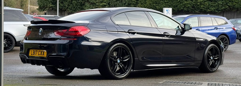 Used BMW 6 Series 2017 for sale - 77630996: Photo 12