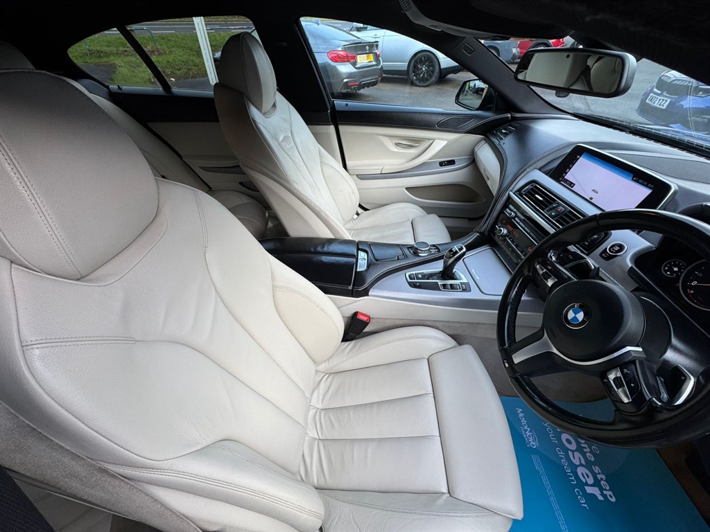 Used BMW 6 Series 2017 for sale - 77630996: Photo 14