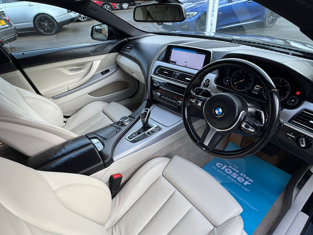 Used BMW 6 Series 2017 for sale - 77630996: Photo 15