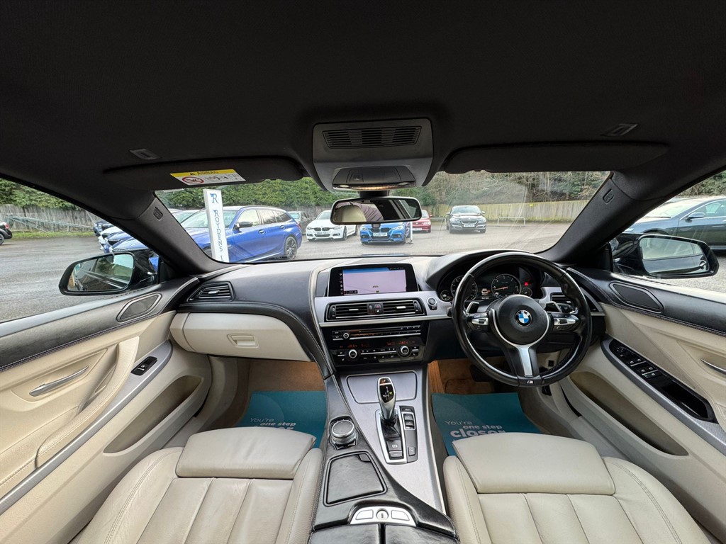 Used BMW 6 Series 2017 for sale - 77630996: Photo 17