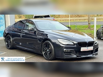 BMW 6 Series feature image