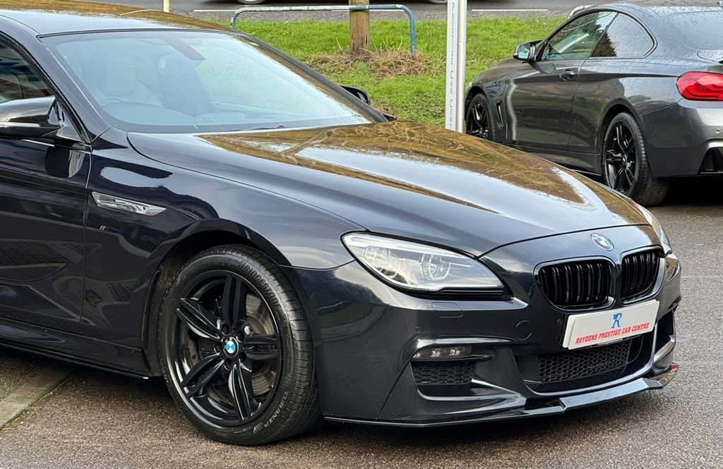 Used BMW 6 Series 2017 for sale - 77630996: Photo 2