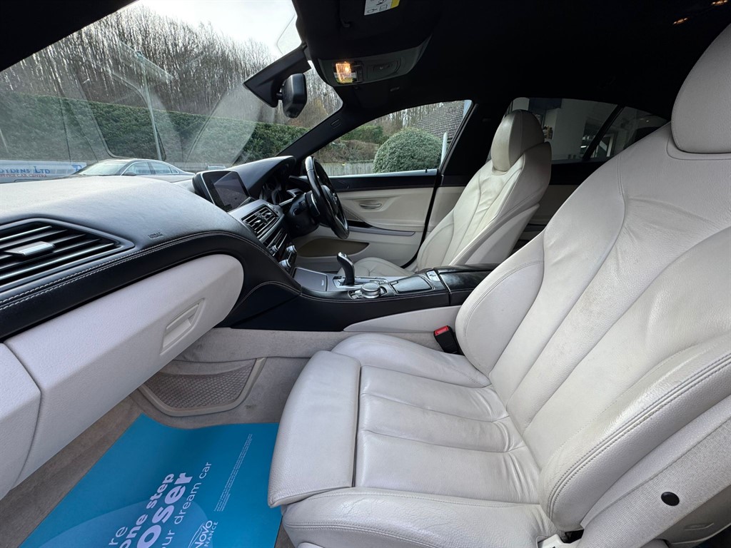 Used BMW 6 Series 2017 for sale - 77630996: Photo 23