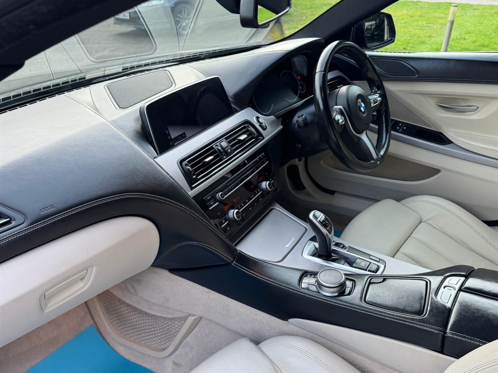 Used BMW 6 Series 2017 for sale - 77630996: Photo 24