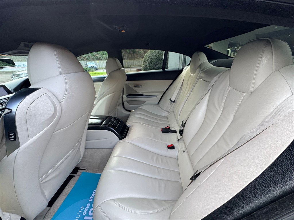 Used BMW 6 Series 2017 for sale - 77630996: Photo 27