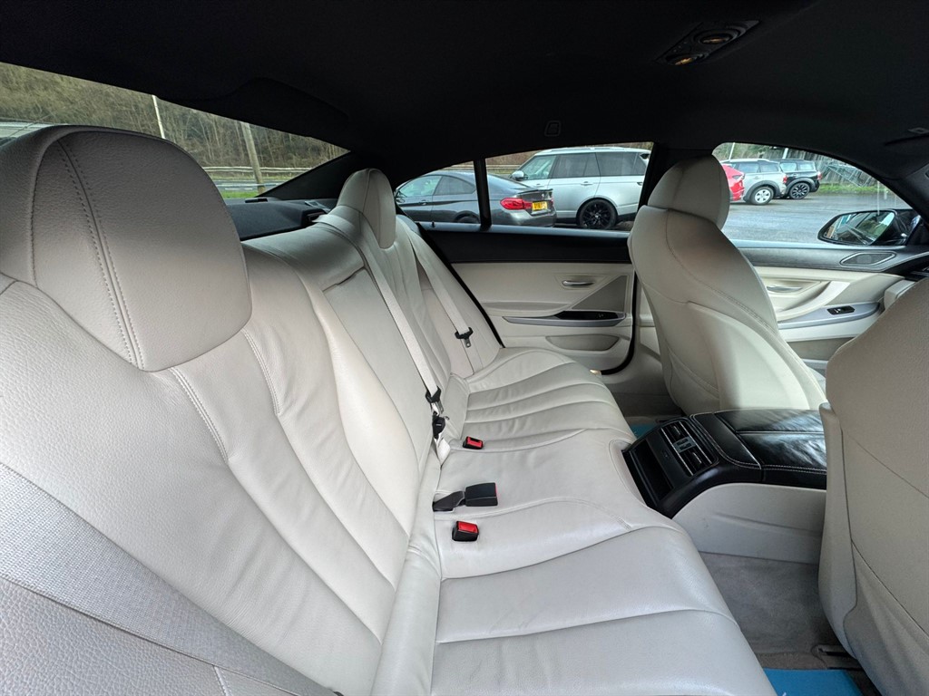 Used BMW 6 Series 2017 for sale - 77630996: Photo 28