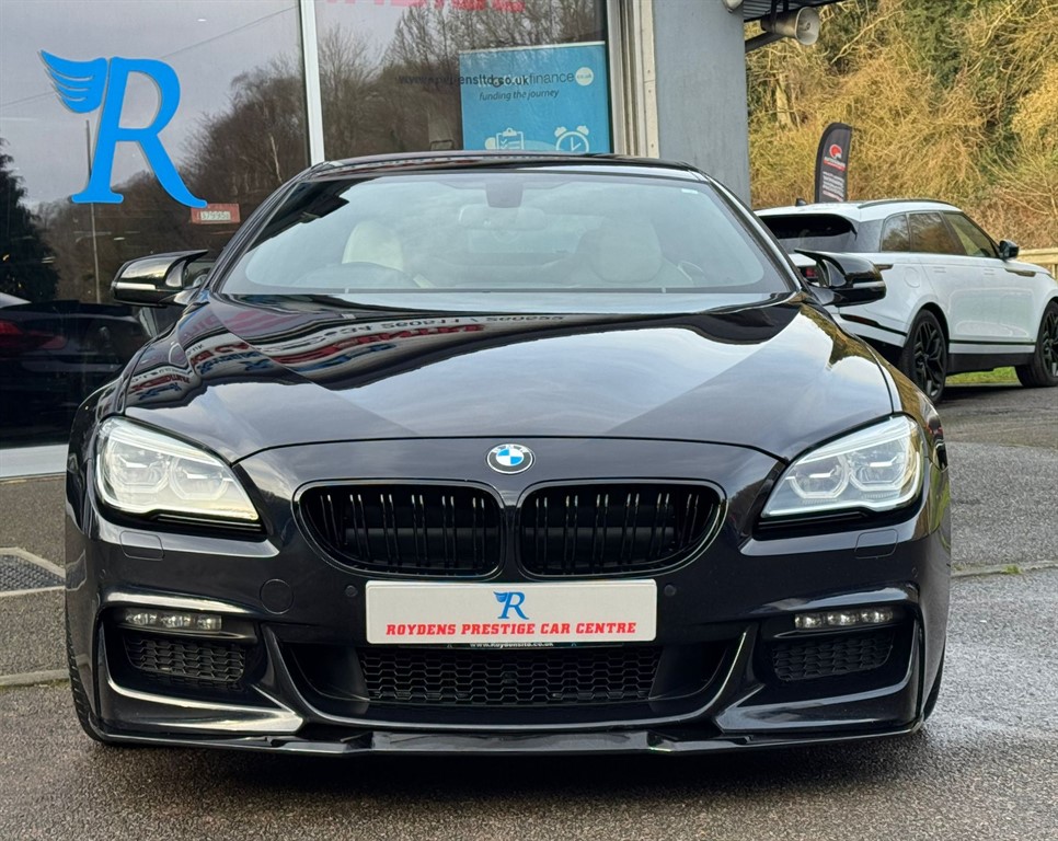Used BMW 6 Series 2017 for sale - 77630996: Photo 4