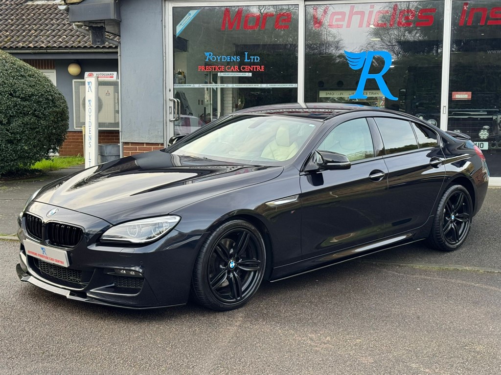 Used BMW 6 Series 2017 for sale - 77630996: Photo 6