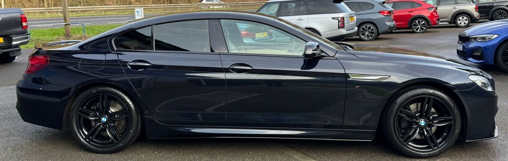 Used BMW 6 Series 2017 for sale - 77630996: Photo 8