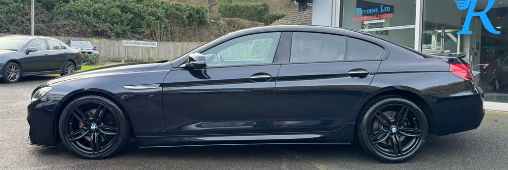 Used BMW 6 Series 2017 for sale - 77630996: Photo 9