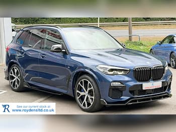 Used BMW X5 2019 for sale - 79652815: Photo