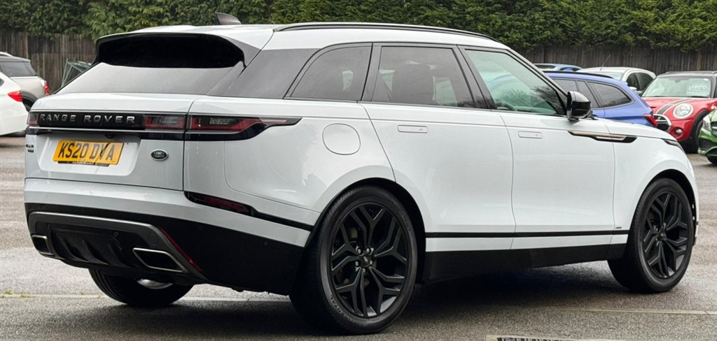 Used Land Rover Range Rover Velar 2020 for sale - 77170778: Photo 12