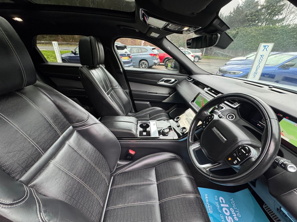 Used Land Rover Range Rover Velar 2020 for sale - 77170778: Photo 16