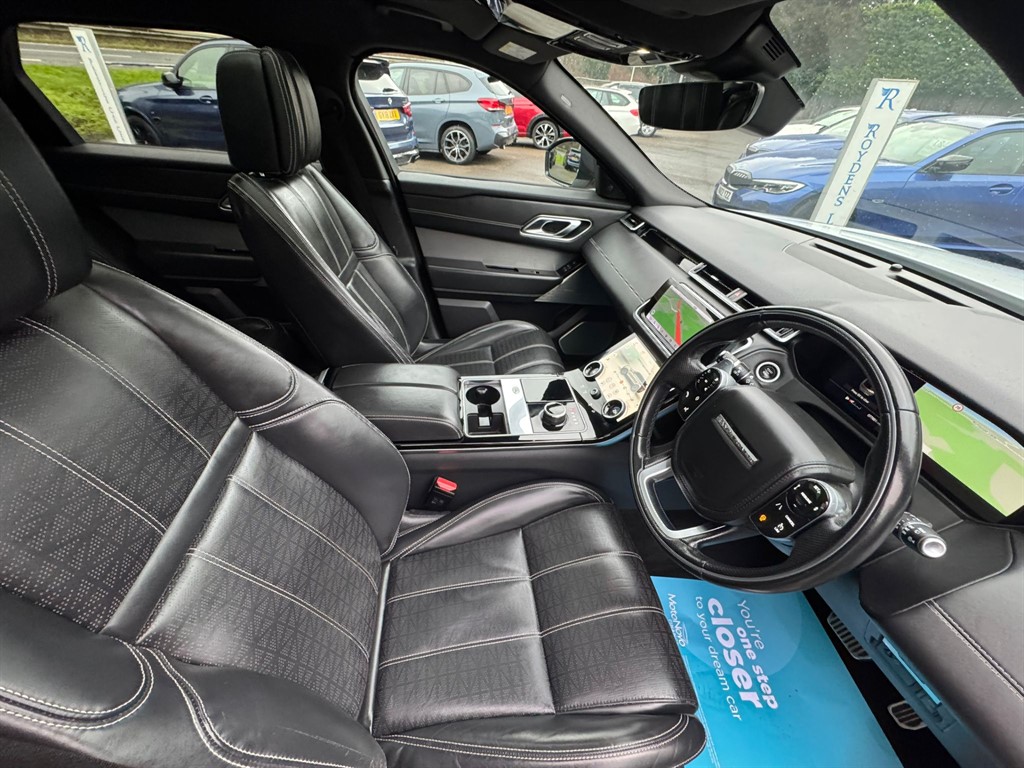 Used Land Rover Range Rover Velar 2020 for sale - 77170778: Photo 17