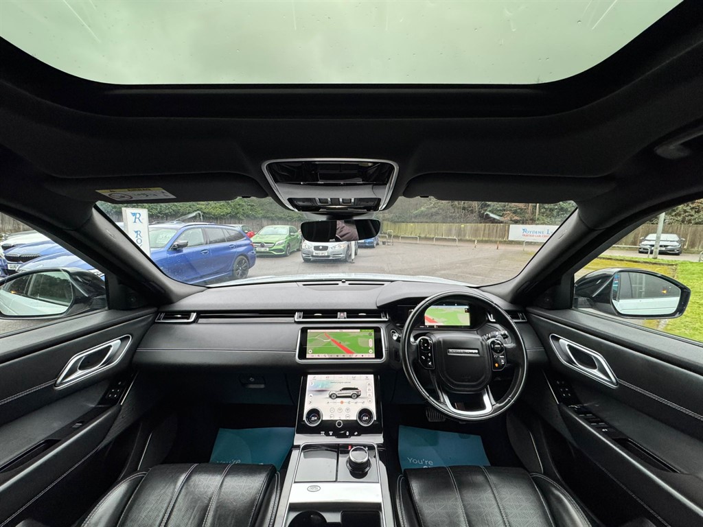 Used Land Rover Range Rover Velar 2020 for sale - 77170778: Photo 18