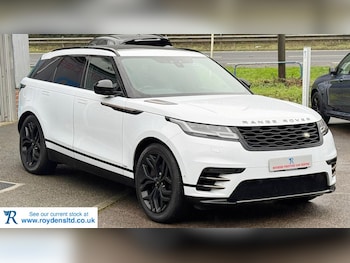 Used Land Rover Range Rover Velar 2020 for sale - 77170778: Photo