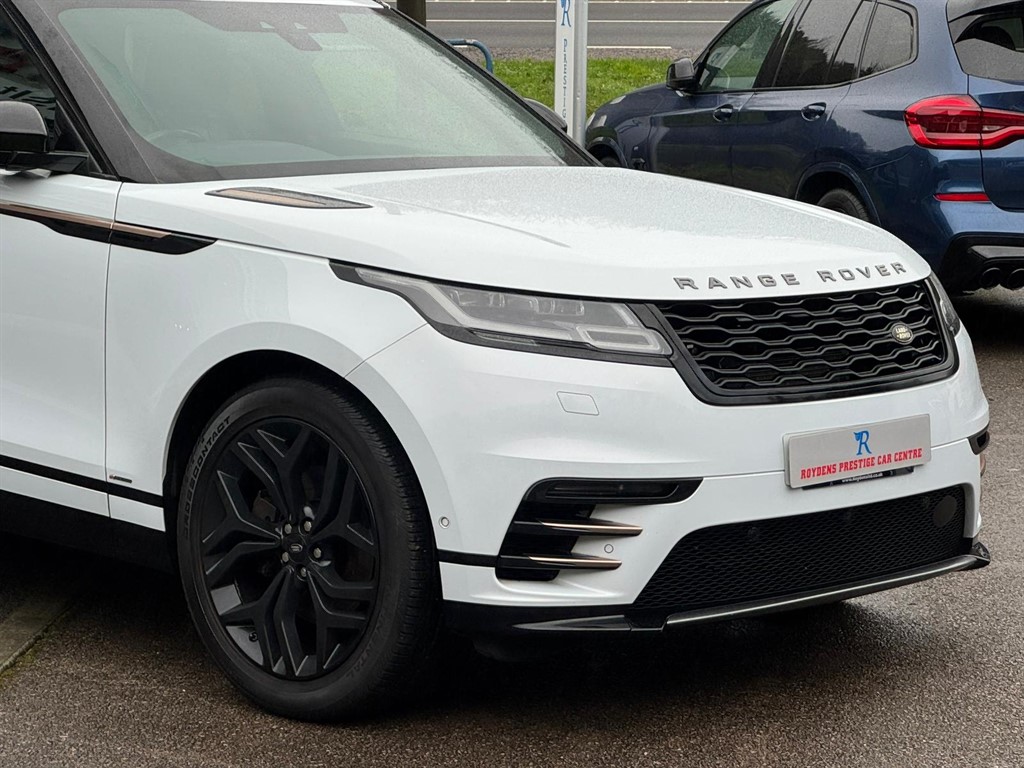 Used Land Rover Range Rover Velar 2020 for sale - 77170778: Photo 2