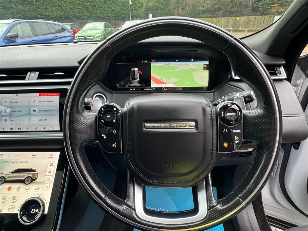Used Land Rover Range Rover Velar 2020 for sale - 77170778: Photo 20