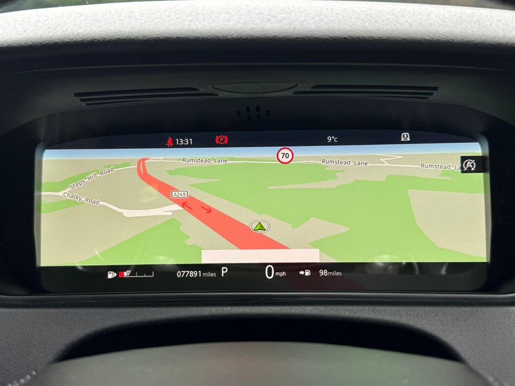 Used Land Rover Range Rover Velar 2020 for sale - 77170778: Photo 21