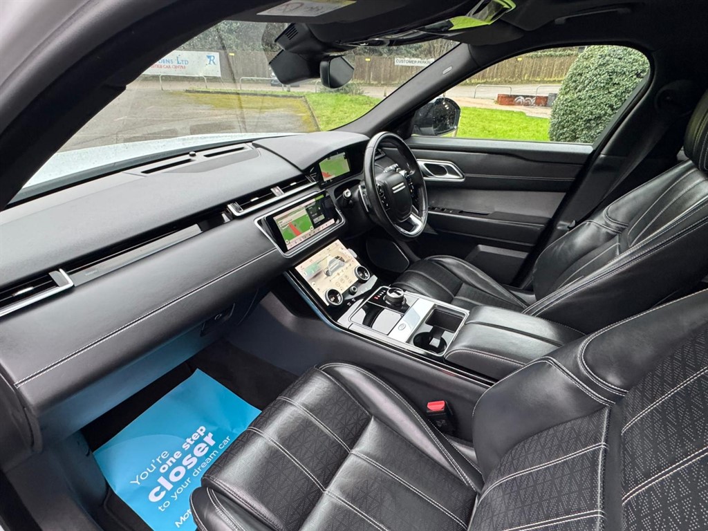 Used Land Rover Range Rover Velar 2020 for sale - 77170778: Photo 33