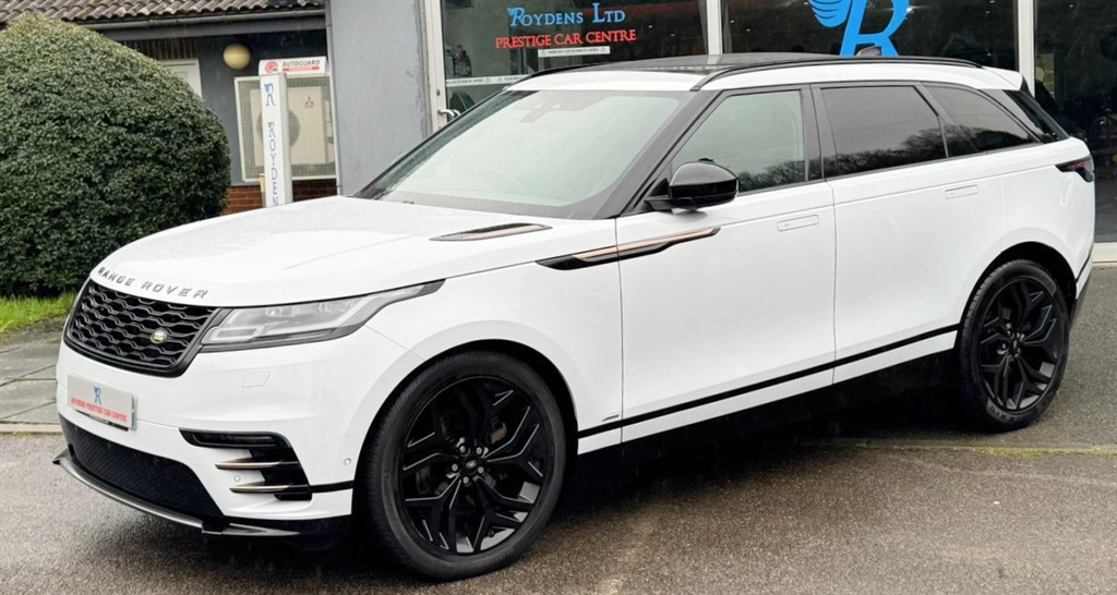 Used Land Rover Range Rover Velar 2020 for sale - 77170778: Photo 5