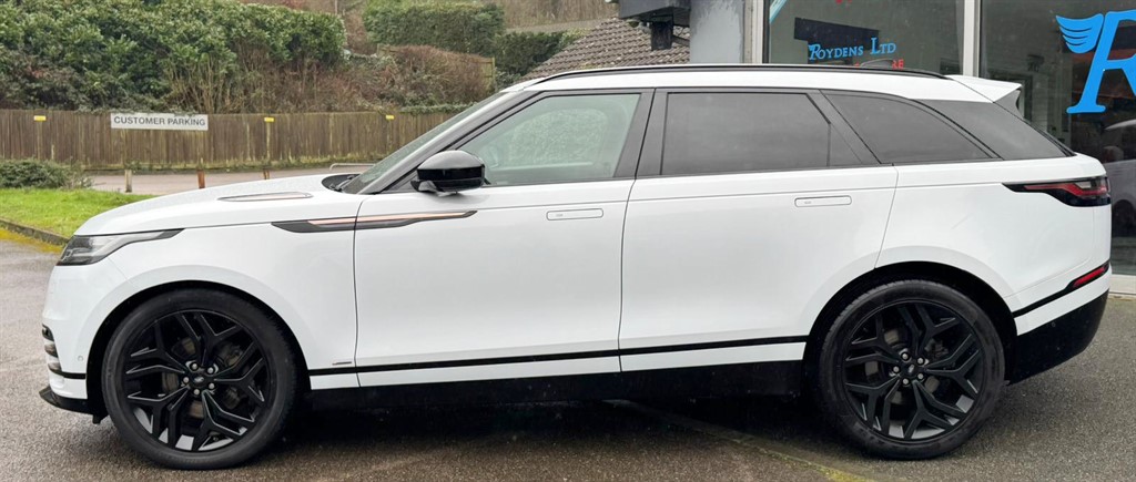 Used Land Rover Range Rover Velar 2020 for sale - 77170778: Photo 7