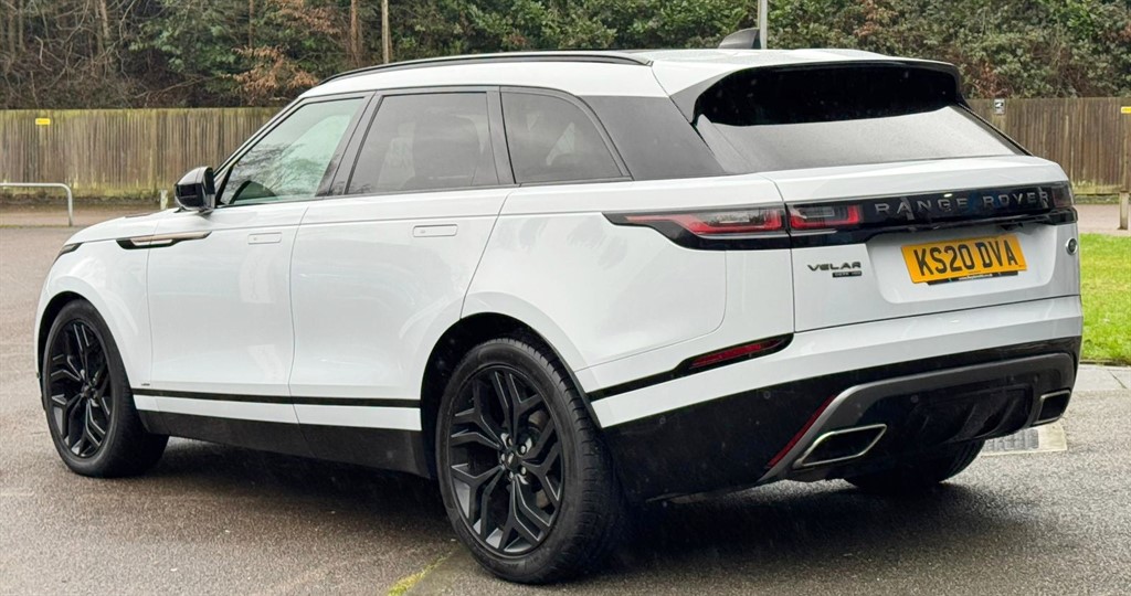 Used Land Rover Range Rover Velar 2020 for sale - 77170778: Photo 8