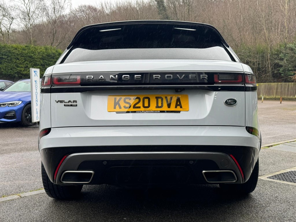Used Land Rover Range Rover Velar 2020 for sale - 77170778: Photo 9