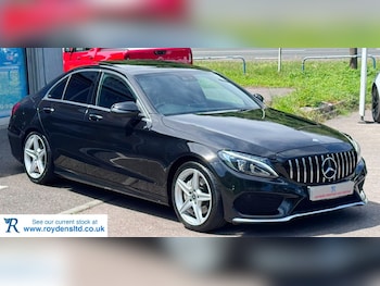 Used Mercedes-Benz C Class 2016 for sale - 79045152: Photo
