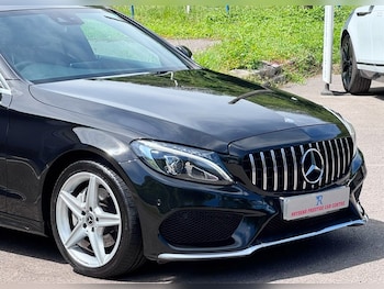Used Mercedes-Benz C Class 2016 for sale - 79045152: Photo