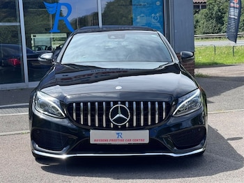 Used Mercedes-Benz C Class 2016 for sale - 79045152: Photo