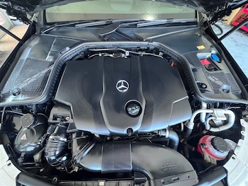 Used Mercedes-Benz C Class 2016 for sale - 79045152: Photo