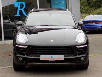 Used Porsche Macan 2014 for sale - 74914945: Photo