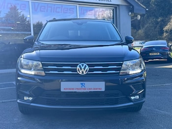 Used Volkswagen Tiguan Allspace 2019 for sale - 78000565: Photo