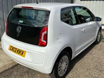 Used Volkswagen up! 2013 for sale - 70511019: Photo