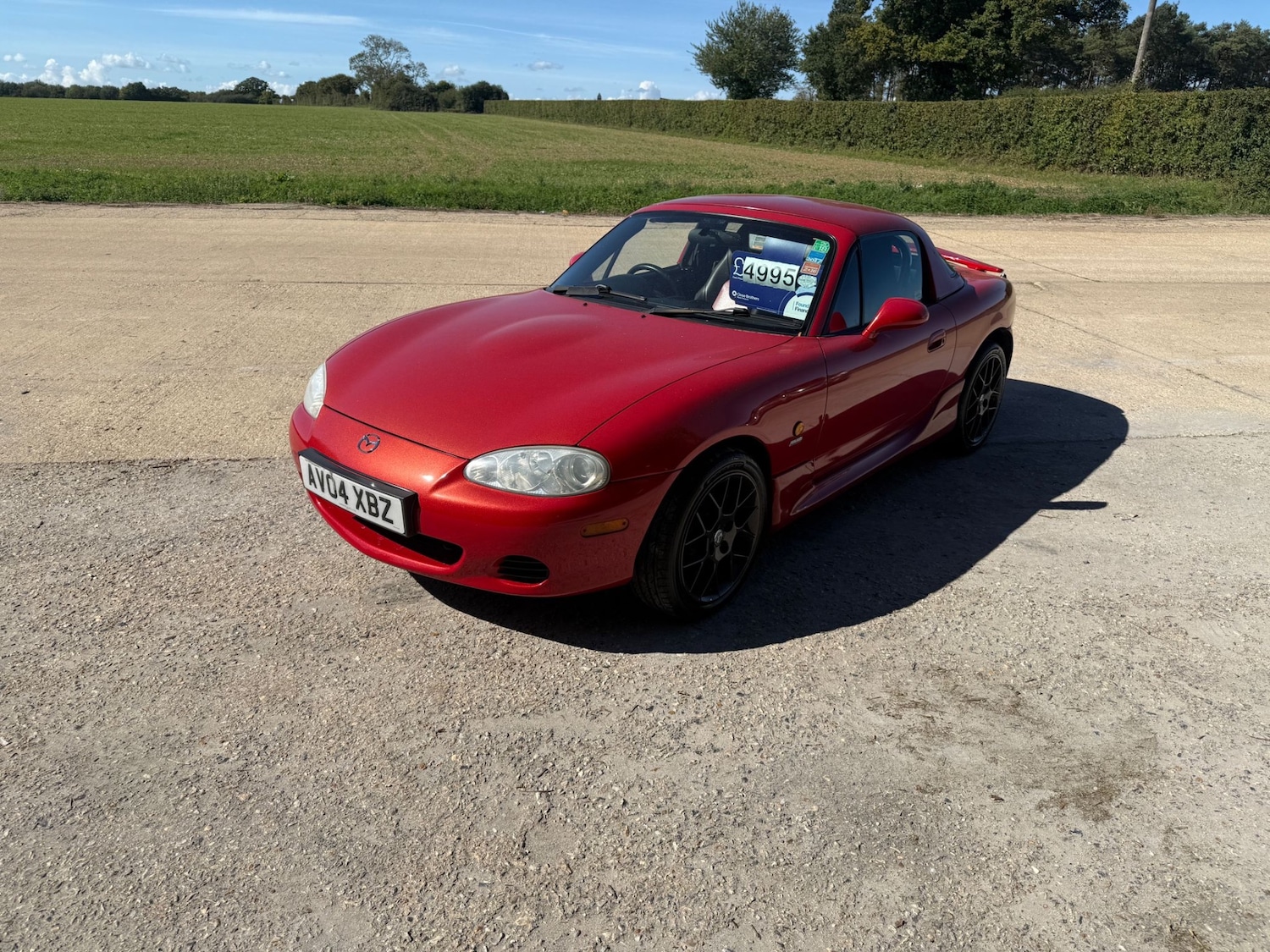 Vehicle 1
