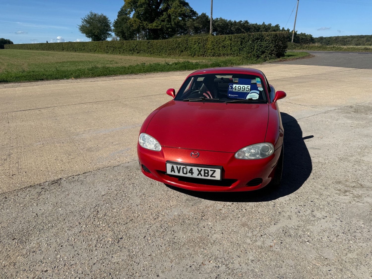 Vehicle 2