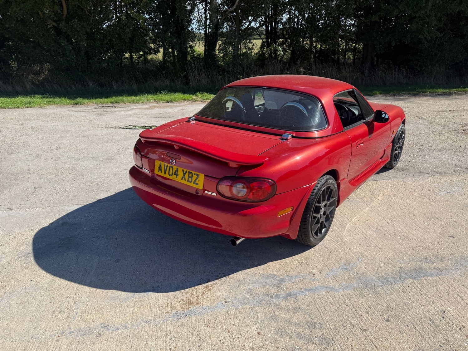 Vehicle 3