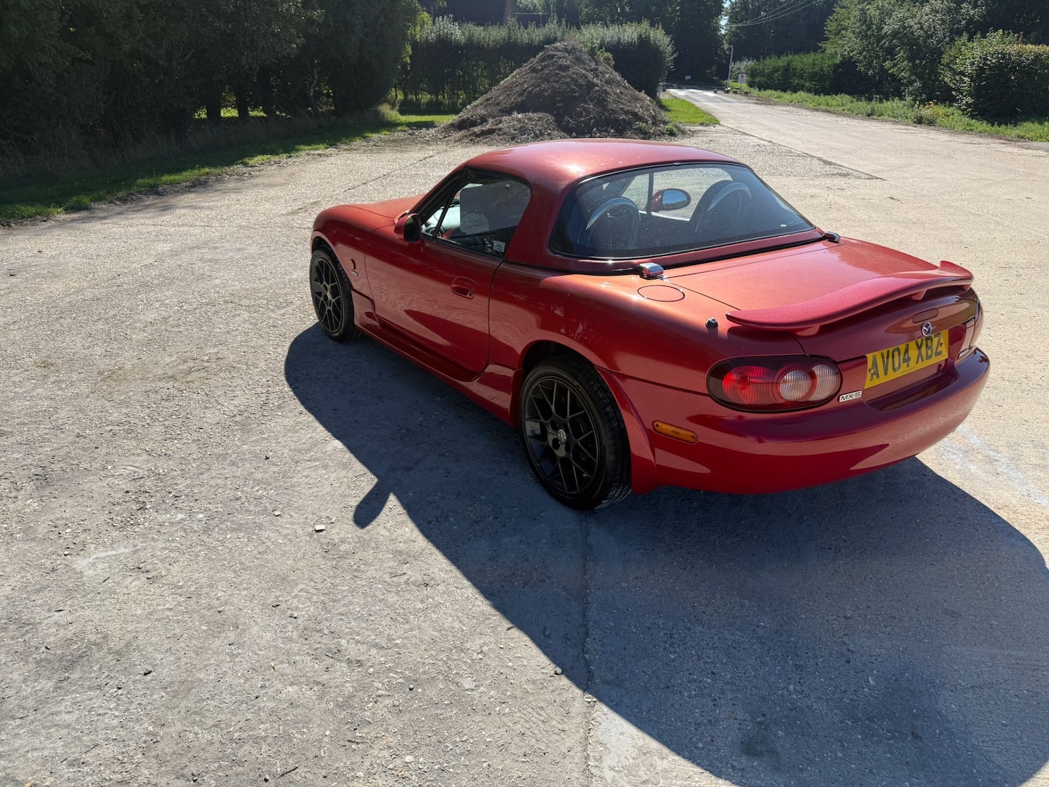 Vehicle 4