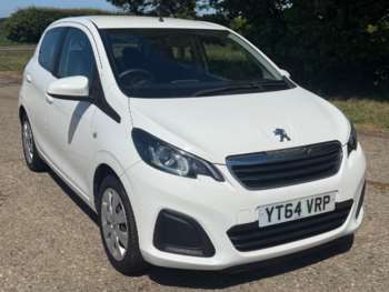 2014 (64) - 1.0 Active 5dr