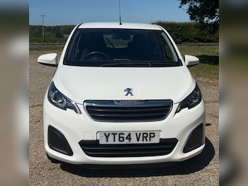 Used Peugeot 108 2014 for sale - 74981921: Photo
