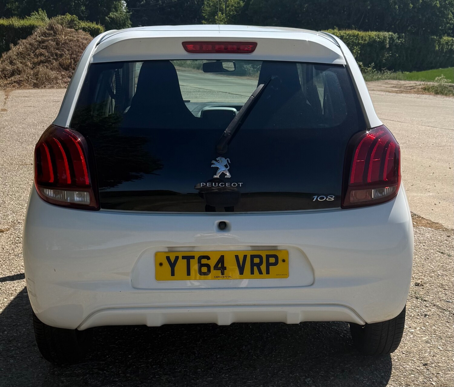 Vehicle 3