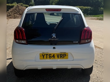 Used Peugeot 108 2014 for sale - 74981921: Photo
