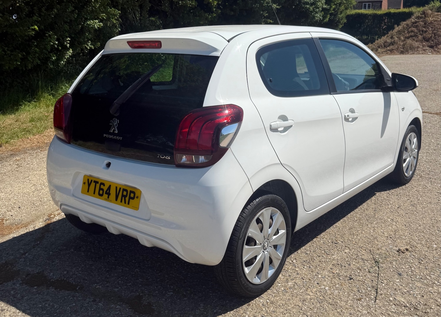 Vehicle 4