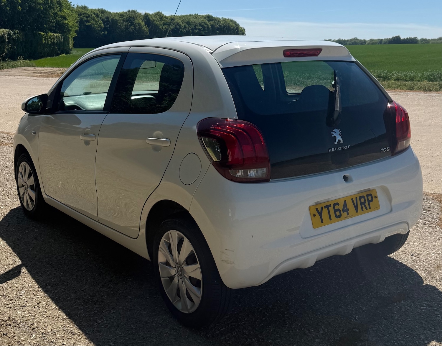 Vehicle 5