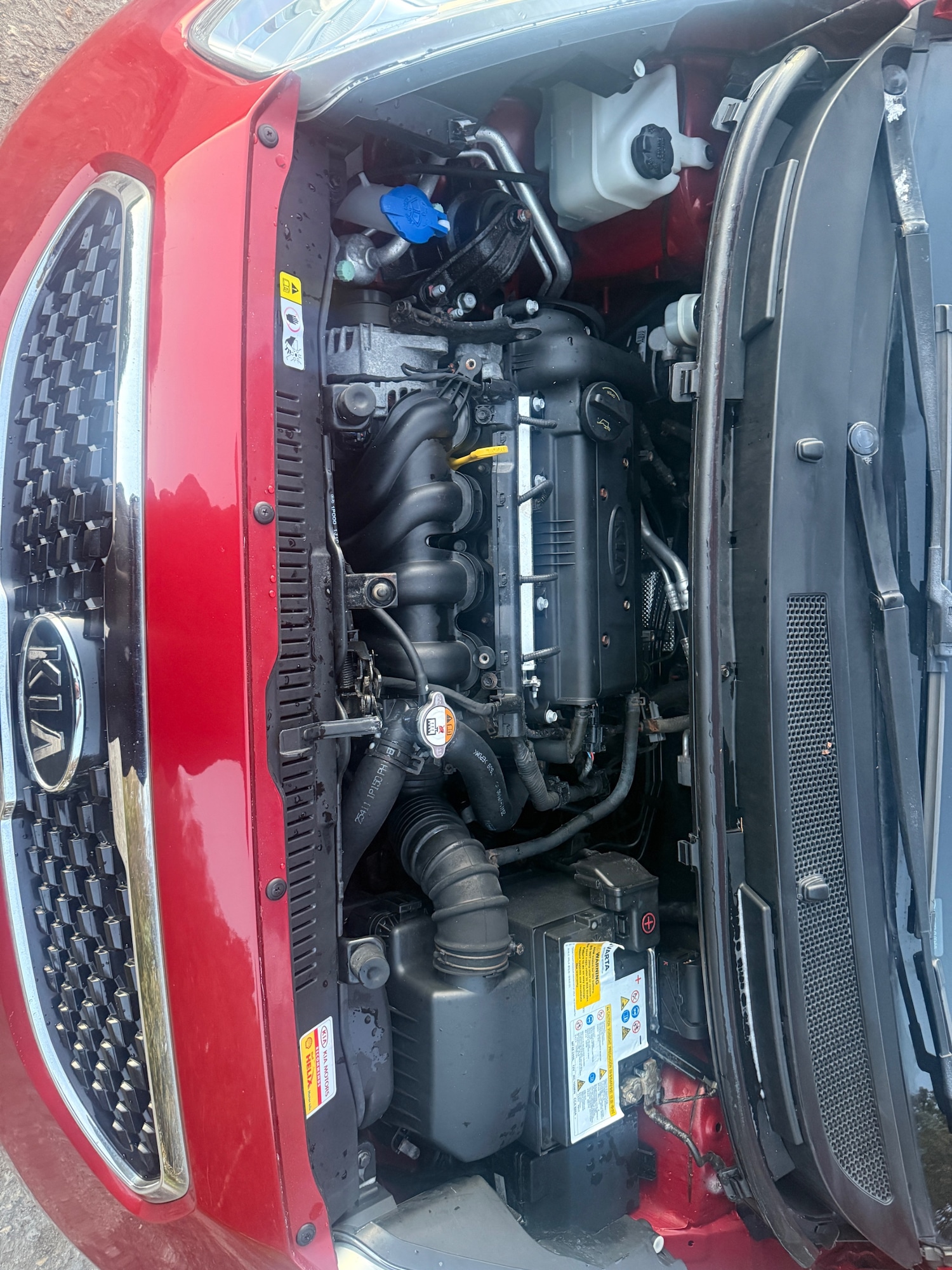 Used Kia Venga 2012 for sale - 76393848: Photo 11