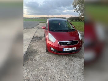 Used Kia Venga 2012 for sale - 76393848: Photo