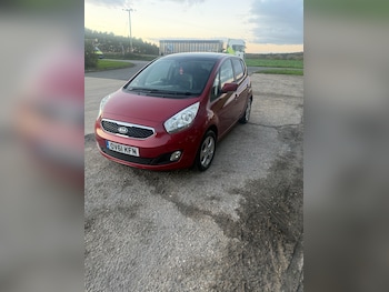 Used Kia Venga 2012 for sale - 76393848: Photo