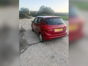 Used Kia Venga 2012 for sale - 76393848: Photo